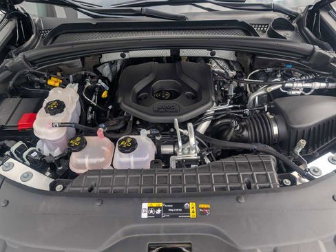 Used 2024 Jeep Grand Cherokee Summit w/ Advanced Protech Group IV image 10