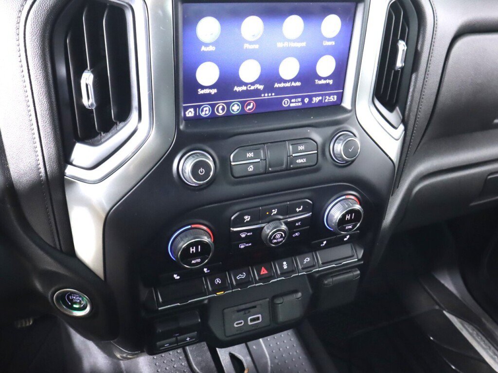 Used 2021 Chevrolet Silverado 1500 LT w/ Convenience Package II AWD/4WD image 16