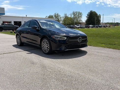 Used 2025 Mercedes-Benz CLA 250 4MATIC image 8