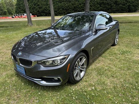 Used 2018 BMW 430i xDrive Convertible AWD/4WD image 10
