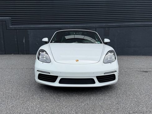 Certified 2017 Porsche 718 Boxster S RWD image 13