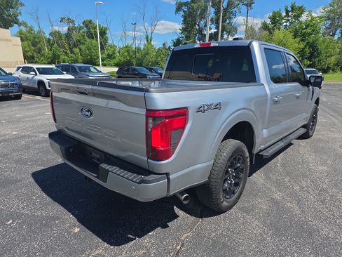 Used 2024 Ford F150 XLT w/ Equipment Group 302A MID AWD/4WD image 4