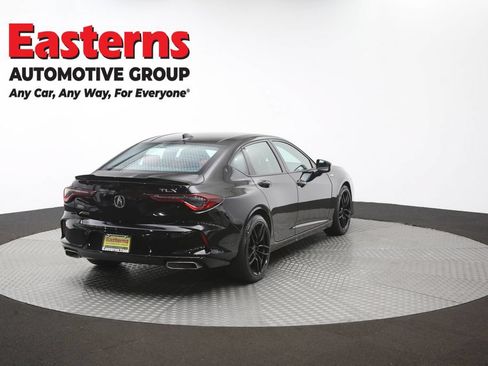 Used 2022 Acura TLX w/ A-SPEC Pkg FWD image 40
