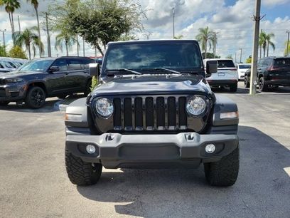 Certified 2021 Jeep Wrangler Unlimited Islander