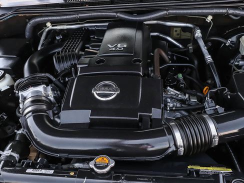 Used 2018 Nissan Frontier SV w/ Value Truck Package RWD image 35