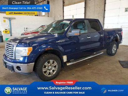 Used 2011 Ford F150 XLT w/ XLT Chrome Pkg