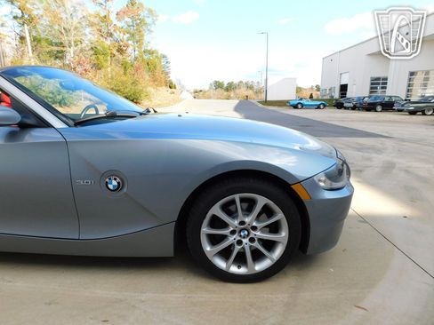 Used 2006 BMW Z4 3.0i image 34