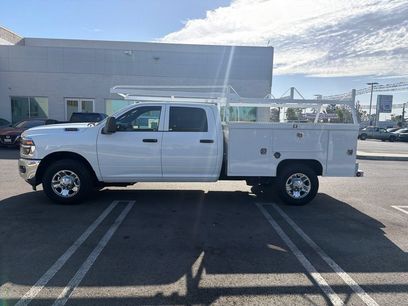 Used 2025 RAM 2500 Tradesman w/ Chrome Appearance Group