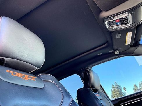 Used 2022 RAM 1500 TRX w/ TRX Level 2 Equipment Group image 24