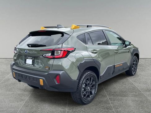 Used 2025 Subaru Crosstrek 2.5i Wilderness w/ Wilderness Package image 5