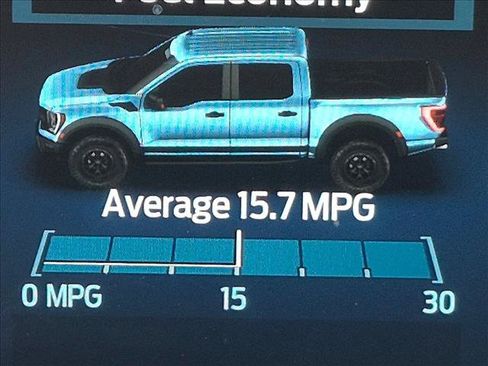 Used 2022 Ford F150 Raptor w/ Equipment Group 801A High AWD/4WD image 7