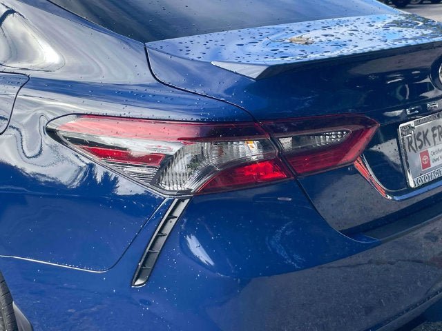 Certified 2024 Toyota Camry SE AWD/4WD image 13