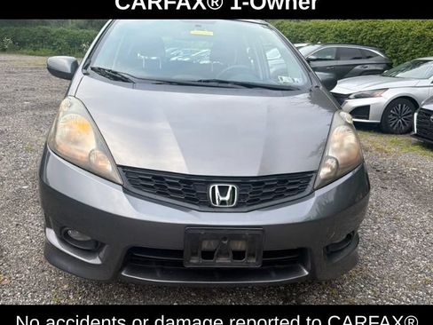 Used 2013 Honda Fit Sport image 2
