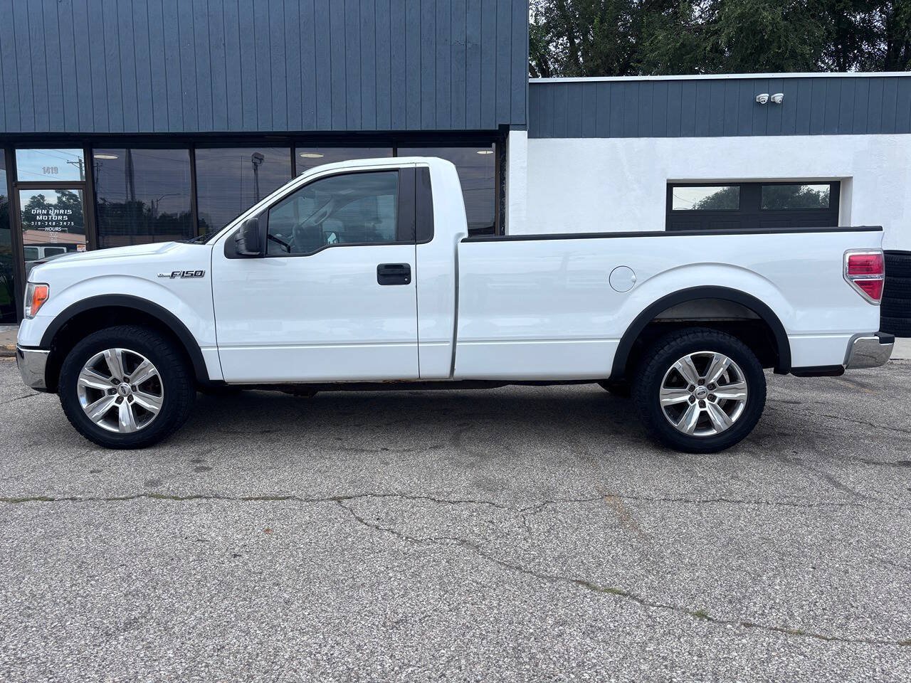 Used 2013 Ford F150 XL w/ PWR Equipment Group RWD image 12