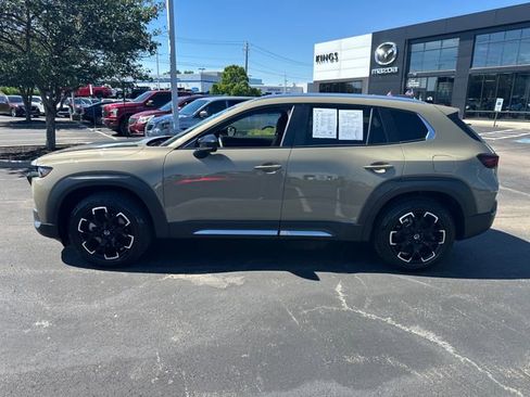 Certified 2025 MAZDA CX-50 Meridian Edition AWD/4WD image 2