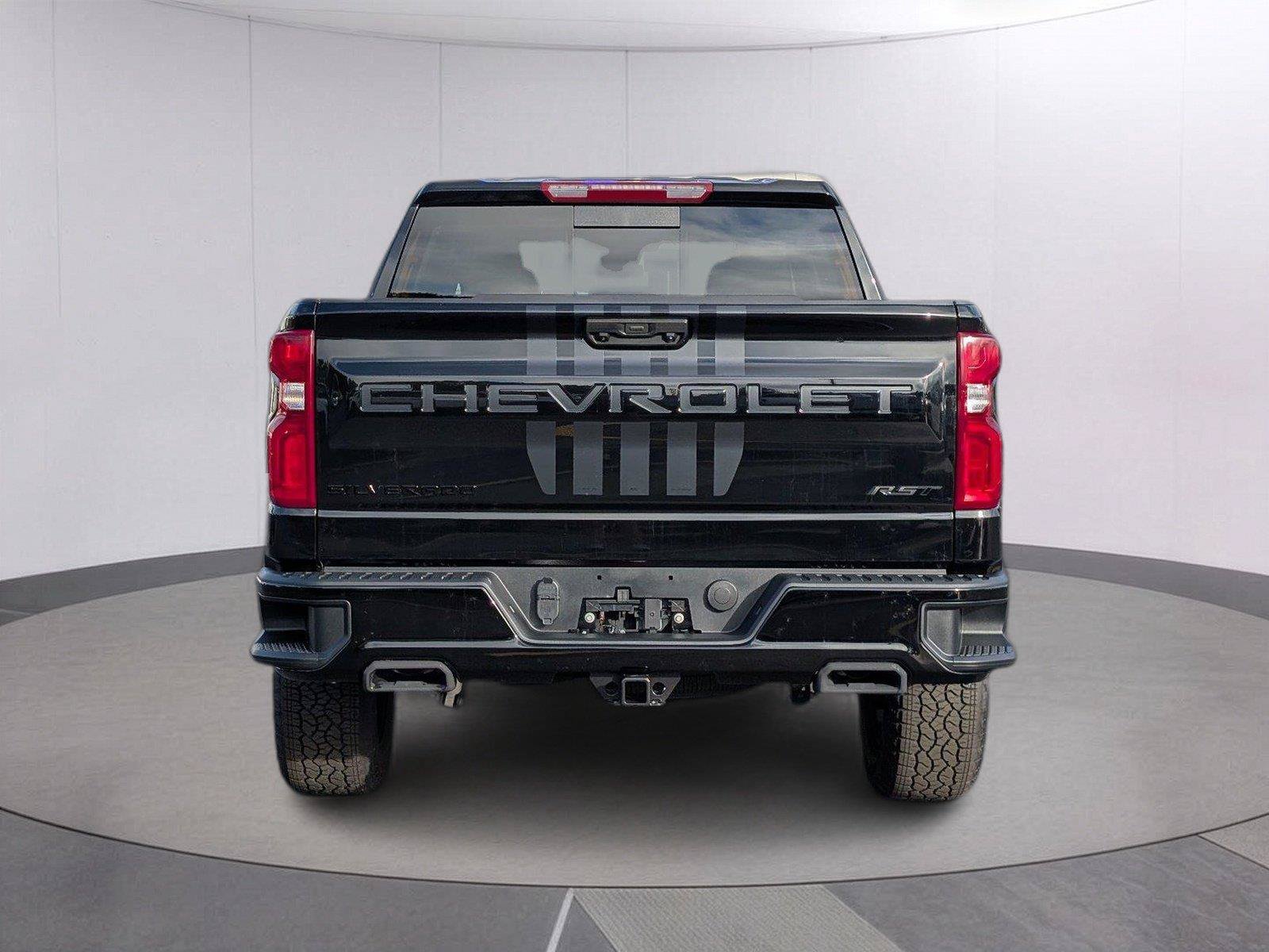 New 2026 Chevrolet Silverado 1500 RST AWD/4WD image 4