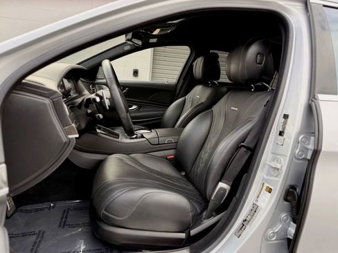 Used 2015 Mercedes-Benz S 63 AMG 4MATIC Sedan image 19