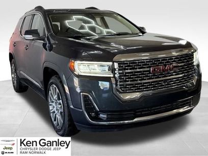 Used 2023 GMC Acadia Denali w/ Denali Ultimate Package