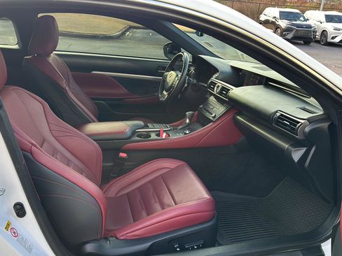 Used 2015 Lexus RC 350 image 9