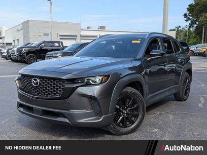 Used 2024 MAZDA CX-50 AWD 2.5 S w/ Select Package