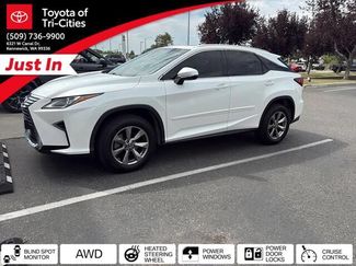 Used 2018 Lexus RX 350 AWD w/ Premium Package video 1