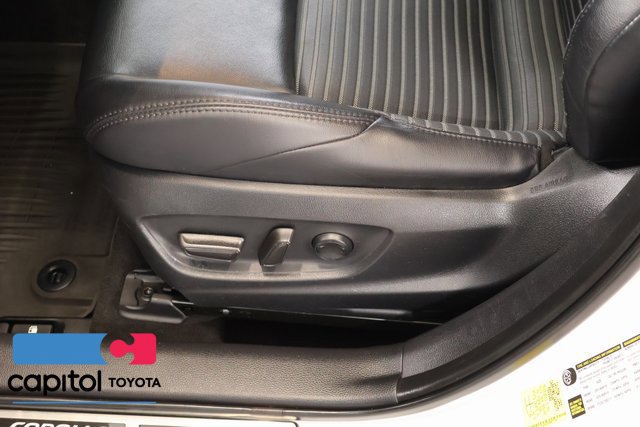 Certified 2021 Toyota Corolla XSE FWD image 12