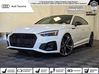Used 2023 Audi S5 Prestige