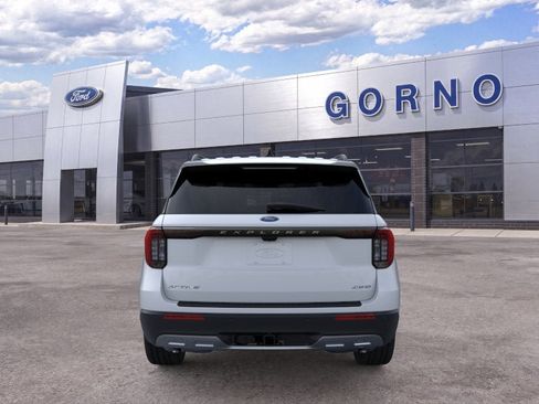 New 2026 Ford Explorer Active w/ Active Comfort Package AWD/4WD image 5