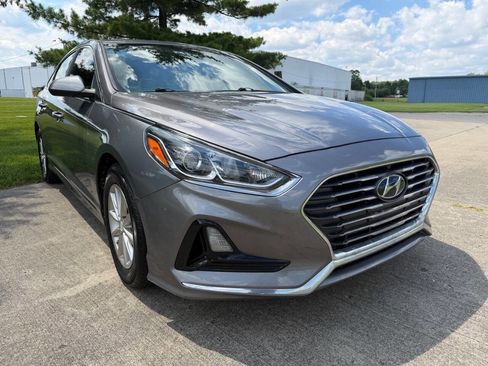 Used 2019 Hyundai Sonata SE FWD image 3