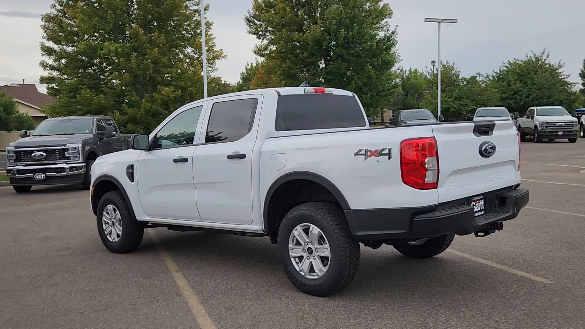 New 2026 Ford Ranger XL w/ Trailer Tow Package AWD/4WD image 21
