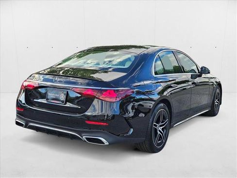 New 2025 Mercedes-Benz E 350 Sedan image 2