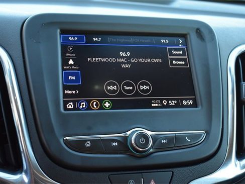 Certified 2024 Chevrolet Equinox LT image 29