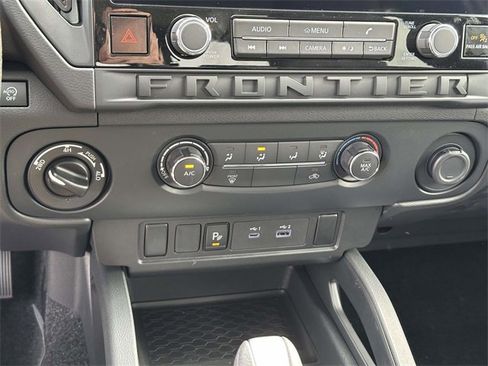 New 2026 Nissan Frontier S image 21