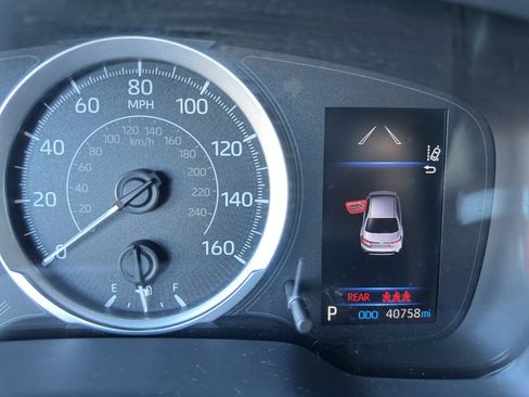 Used 2022 Toyota Corolla LE FWD image 8