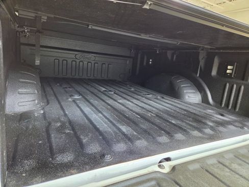 Used 2025 Ford F250 Platinum w/ Tremor Off-Road Package AWD/4WD image 11