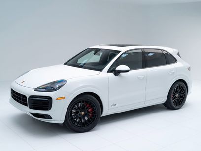 Certified 2022 Porsche Cayenne GTS