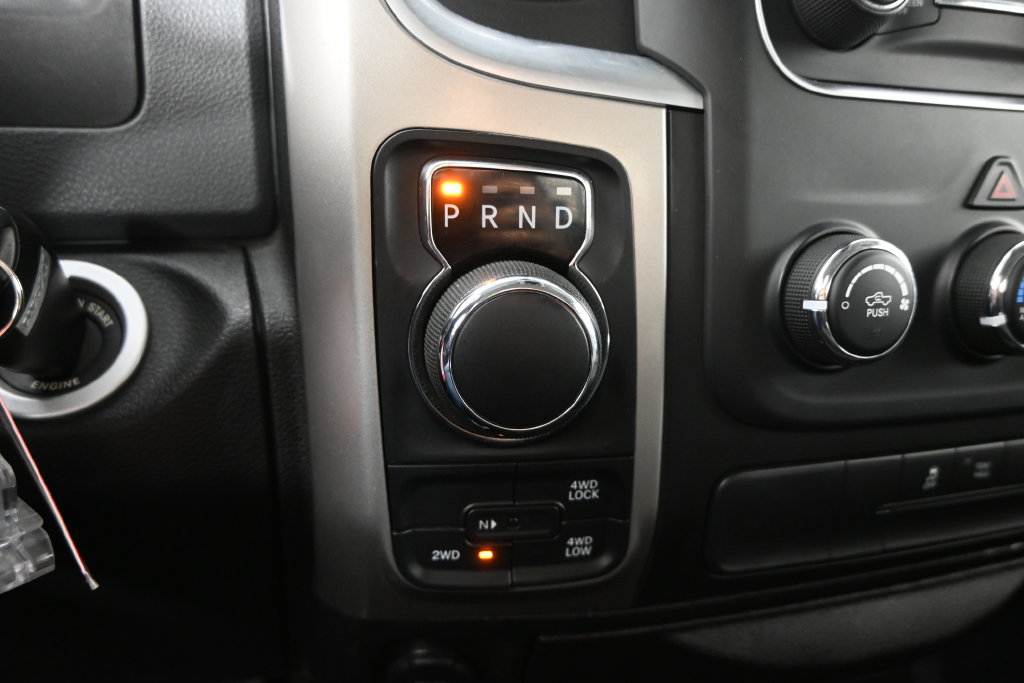 Used 2019 RAM 1500 Warlock AWD/4WD image 30