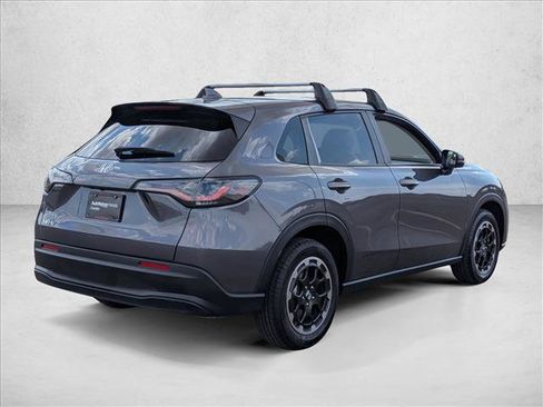 Certified 2026 Honda HR-V LX image 5