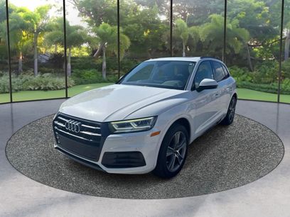 Used 2019 Audi Q5 2.0T Premium Plus w/ Premium Plus Package