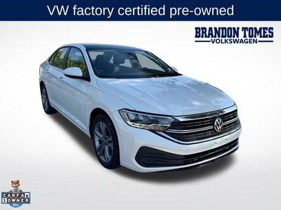 Used 2024 Volkswagen Jetta SE w/ Panoramic Sunroof Package