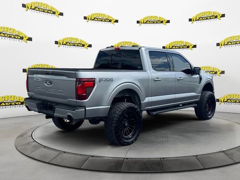 New 2026 Ford F150 XLT w/ Equipment Group 302A MID AWD/4WD image 6