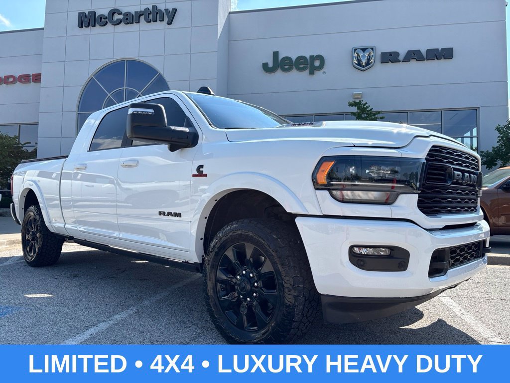 Used 2024 RAM 2500 Limited AWD/4WD image 1