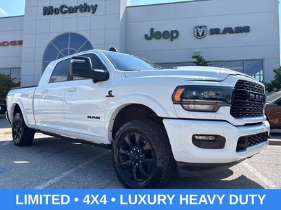 Used 2024 RAM 2500 Limited
