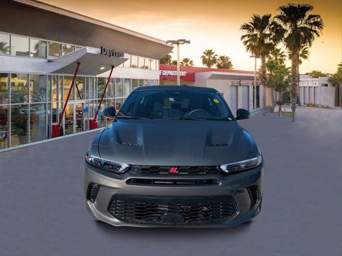 Certified 2024 Dodge Hornet GT w/ GT Blacktop Package image 8