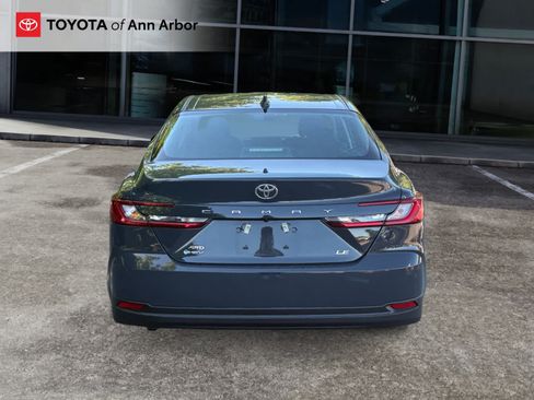 Used 2026 Toyota Camry LE AWD/4WD image 4