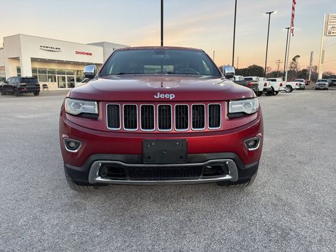Used 2014 Jeep Grand Cherokee Limited image 8