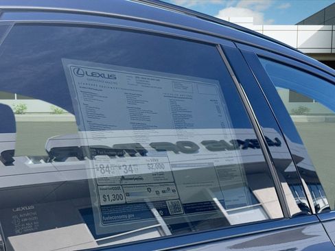 New 2026 Lexus NX 450h+ F Sport image 30