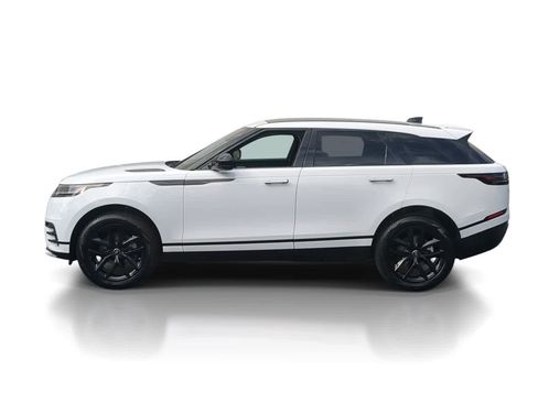 Certified 2025 Land Rover Range Rover Velar Dynamic SE image 5