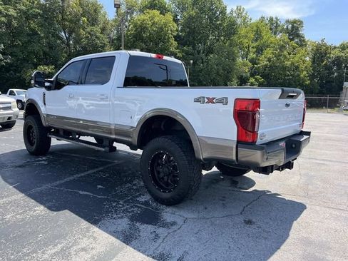 Used 2022 Ford F350 King Ranch AWD/4WD image 7