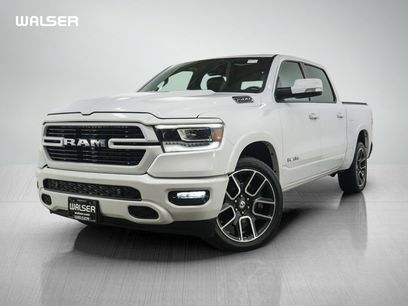 Used 2021 RAM 1500 Laramie
